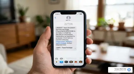 Document Delivery Services Scam: How to Verify
