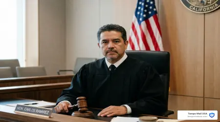 Judge Michael Rodriguez Los Angeles Superior Court Scam