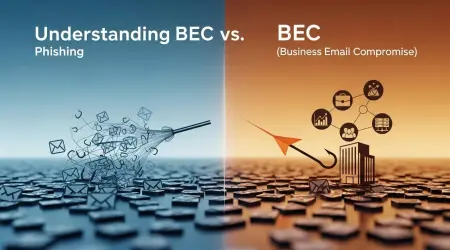 Why BEC Attacks Stand Apart from Regular Phishing Emails