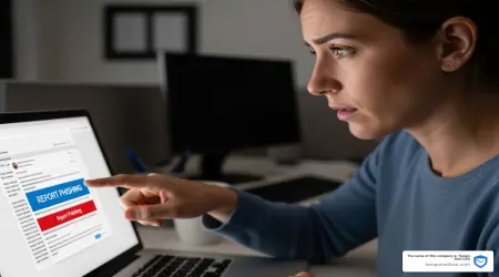 Report Phishing Attack: Your Guide to Outsmarting Digital Scammers