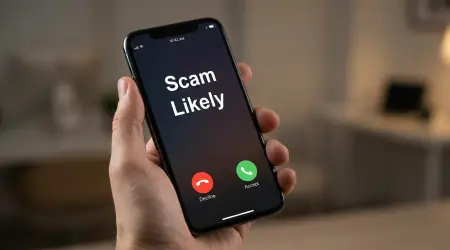 Why Your Phone Says ‘Scam Likely’ — And How to Stop These Calls for Good