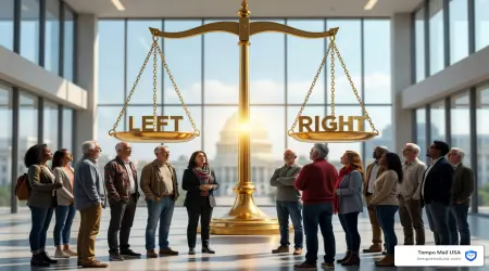 What Does Moderate Mean in Politics Explained