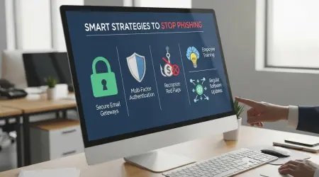 Stop Phishing: Effective Strategies to Prevent Attacks