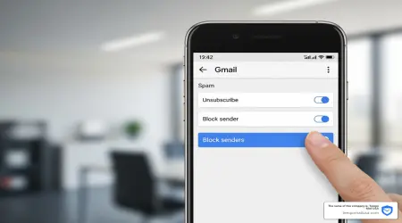 Stop Unwanted Emails in Gmail in Mobile Without Breaking a Sweat