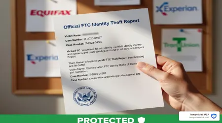 How to Report Identity Theft to the FTC: The Exact Steps That Work