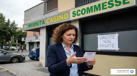 Winnita Casino Non Paga le Vincite? Attenzione ai Prelievi Bloccati
