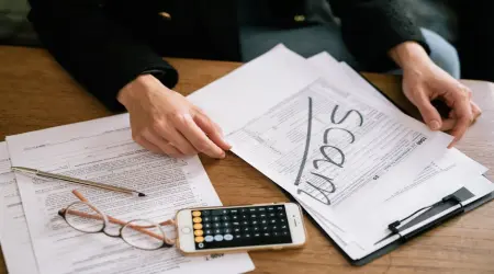 Tax Abatement and Relief Office Scam Warning