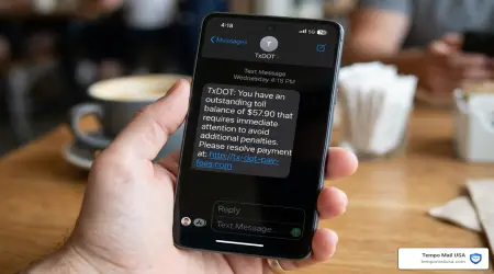 TxDOT Scam Text: TxTag Only Texts from One Number — Is Yours Fake?
