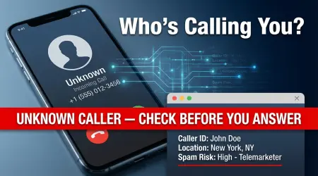 Reverse Phone Lookup: Find Who’s Calling & Avoid Scams Fast