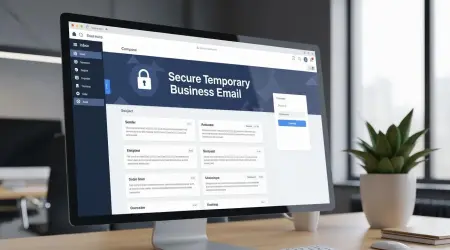 Create a Fake Business Email Address Easily & Safely