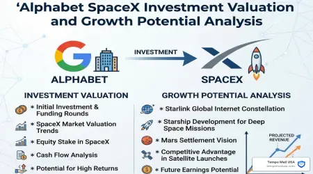 Alphabet SpaceX Investment Valuation: Hidden $100B Bet?