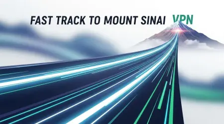 Mount Sinai VPN: Your Gateway to Safe Browsing