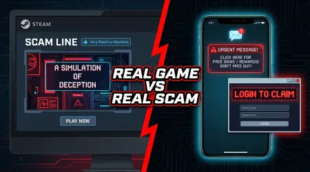 Scam Line Game Fraud: Is It Real or a Scam? Truth Explained