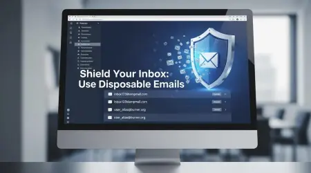 Temporary Email Spam Protection: A Smart Way to Stay Secure
