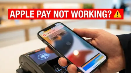 Why Is My Apple Pay Not Working? Fix It Fast (7 Easy Solutions)