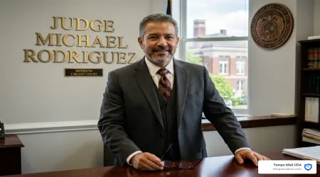 Judge Michael Rodriguez Missouri Scam Warning