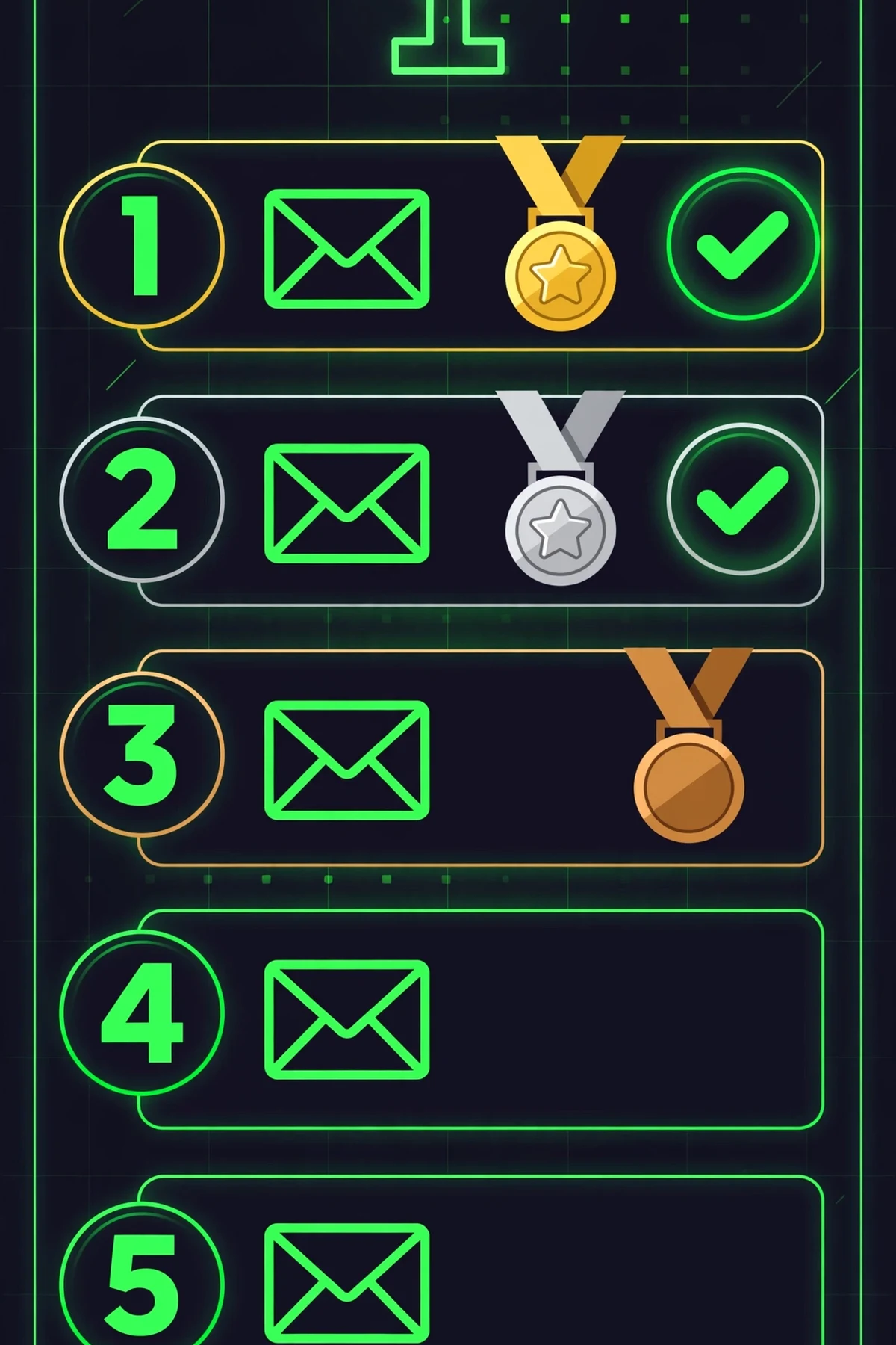 Top 5 temp mail options for Spotify free trials USA ranked
