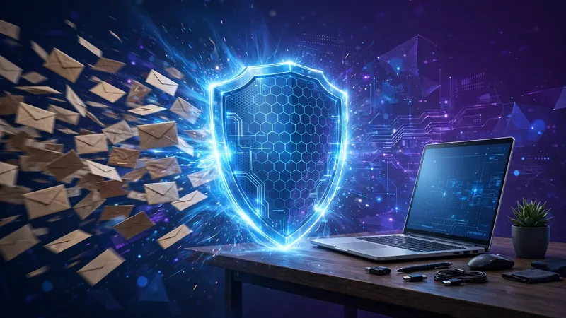 Is trash mail safe — a privacy shield blocking spam email from reaching your real inbox